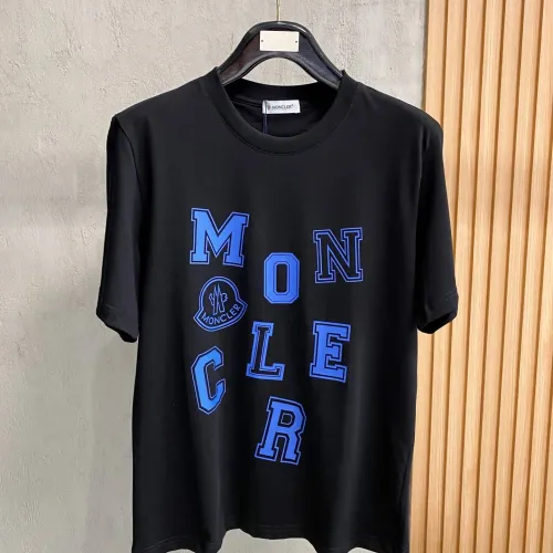 Cheap Moncler T-Shirts Short Sleeved For Unisex #1480343, $$52.00 USD On Moncler T-Shirts