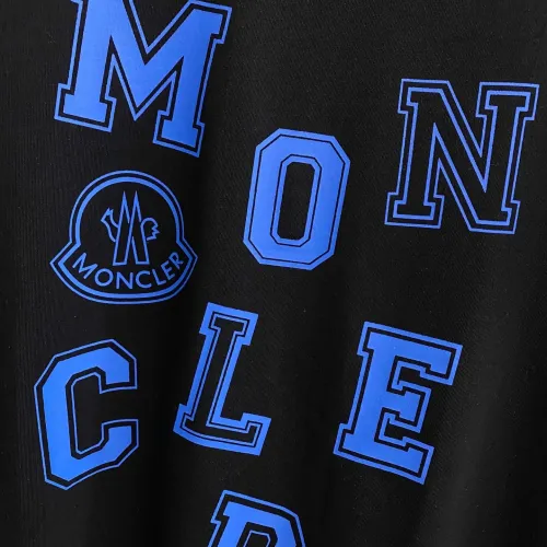 Replica Moncler T-Shirts Short Sleeved For Unisex #1480343 $52.00 USD for Wholesale