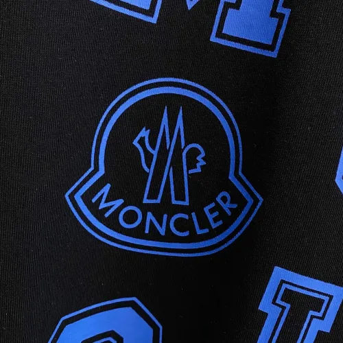 Replica Moncler T-Shirts Short Sleeved For Unisex #1480343 $52.00 USD for Wholesale