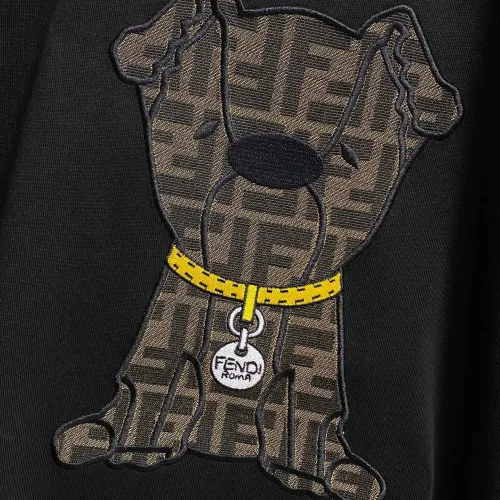 Replica Fendi T-Shirts Short Sleeved For Unisex #1480348 $52.00 USD for Wholesale