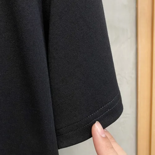 Replica Fendi T-Shirts Short Sleeved For Unisex #1480348 $52.00 USD for Wholesale