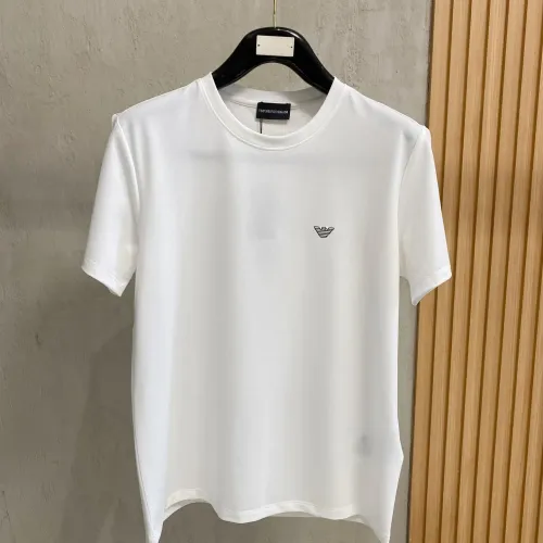 Cheap Armani T-Shirts Short Sleeved For Unisex #1480358, $$56.00 USD On Armani T-Shirts