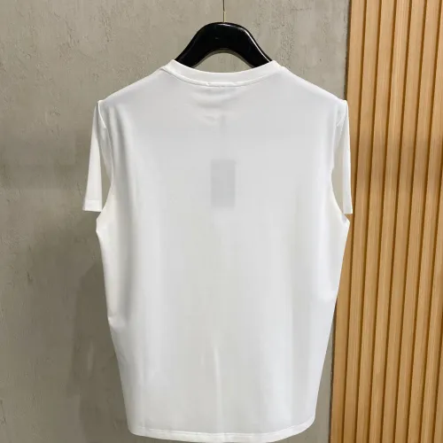 Replica Armani T-Shirts Short Sleeved For Unisex #1480358 $56.00 USD for Wholesale