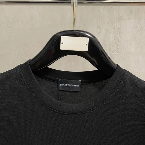 Replica Armani T-Shirts Short Sleeved For Unisex #1480359 $56.00 USD for Wholesale