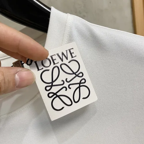 Replica LOEWE T-Shirts Short Sleeved For Unisex #1480360 $56.00 USD for Wholesale