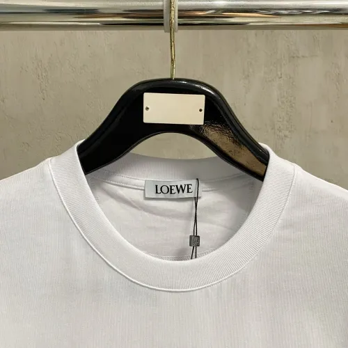 Replica LOEWE T-Shirts Short Sleeved For Unisex #1480362 $56.00 USD for Wholesale