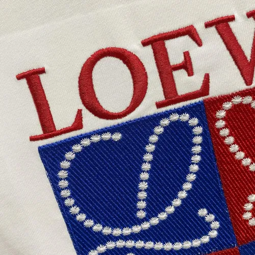 Replica LOEWE T-Shirts Short Sleeved For Unisex #1480362 $56.00 USD for Wholesale