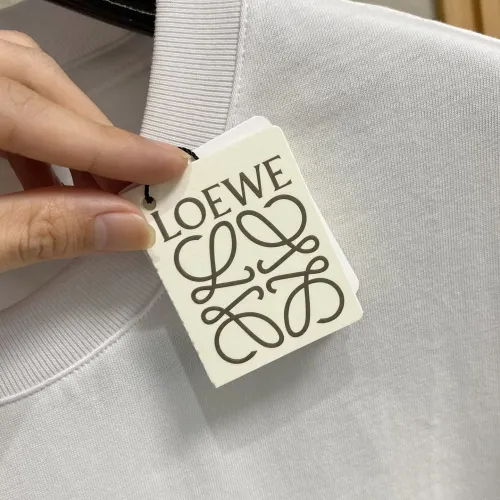Replica LOEWE T-Shirts Short Sleeved For Unisex #1480362 $56.00 USD for Wholesale