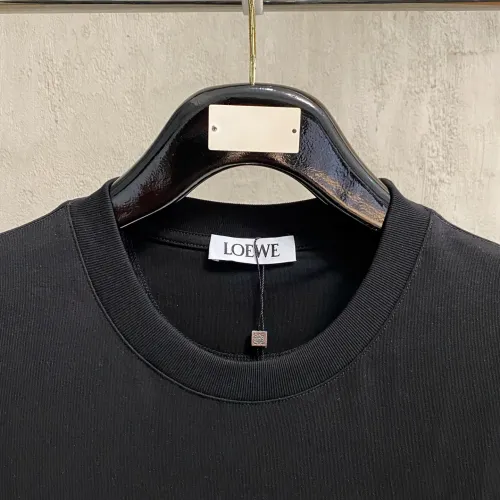 Replica LOEWE T-Shirts Short Sleeved For Unisex #1480363 $56.00 USD for Wholesale