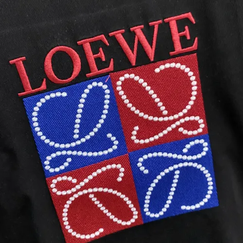 Replica LOEWE T-Shirts Short Sleeved For Unisex #1480363 $56.00 USD for Wholesale