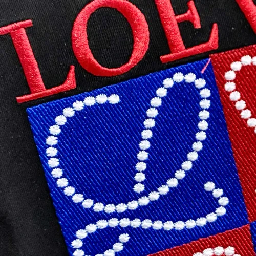 Replica LOEWE T-Shirts Short Sleeved For Unisex #1480363 $56.00 USD for Wholesale