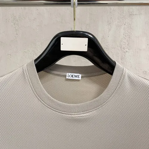 Replica LOEWE T-Shirts Short Sleeved For Unisex #1480364 $56.00 USD for Wholesale