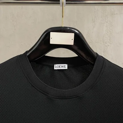 Replica LOEWE T-Shirts Short Sleeved For Unisex #1480365 $56.00 USD for Wholesale