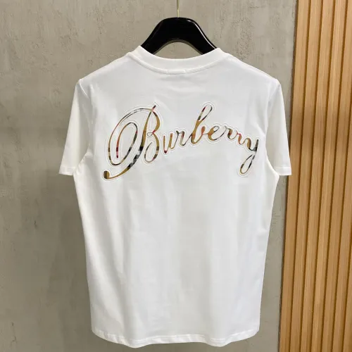 Cheap Burberry T-Shirts Short Sleeved For Unisex #1480366, $$56.00 USD On Burberry T-Shirts