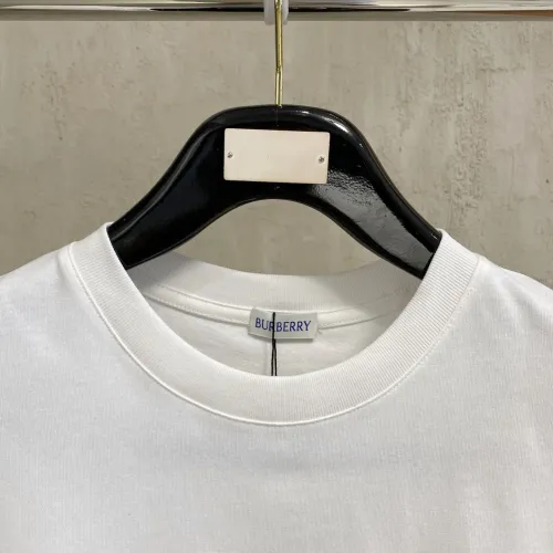 Replica Burberry T-Shirts Short Sleeved For Unisex #1480366 $56.00 USD for Wholesale
