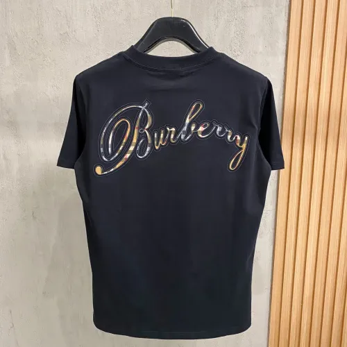 Cheap Burberry T-Shirts Short Sleeved For Unisex #1480367, $$56.00 USD On Burberry T-Shirts