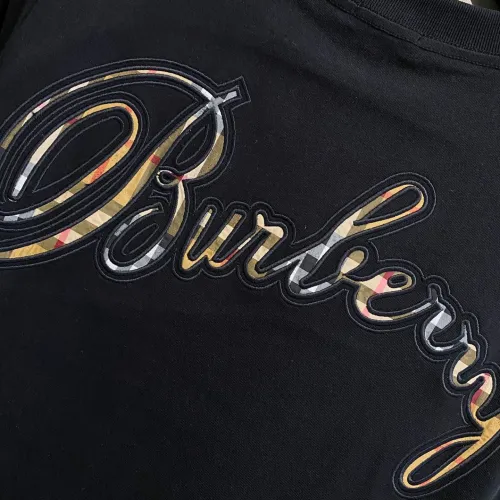 Replica Burberry T-Shirts Short Sleeved For Unisex #1480367 $56.00 USD for Wholesale