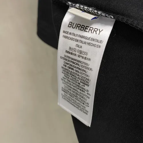 Replica Burberry T-Shirts Short Sleeved For Unisex #1480367 $56.00 USD for Wholesale