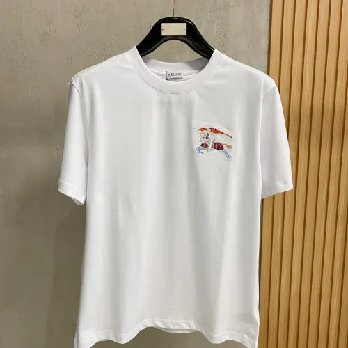 Cheap Burberry T-Shirts Short Sleeved For Unisex #1480368, $$56.00 USD On Burberry T-Shirts