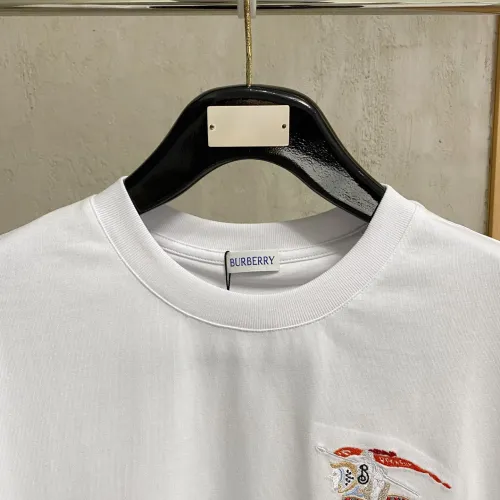 Replica Burberry T-Shirts Short Sleeved For Unisex #1480368 $56.00 USD for Wholesale