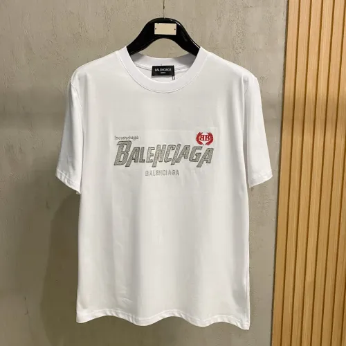 Cheap Balenciaga T-Shirts Short Sleeved For Unisex #1480370, $$56.00 USD On Balenciaga T-Shirts