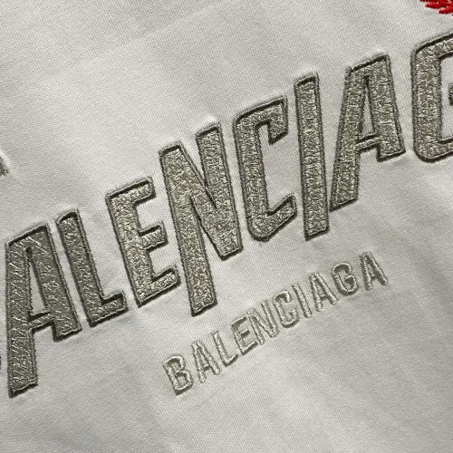 Replica Balenciaga T-Shirts Short Sleeved For Unisex #1480370 $56.00 USD for Wholesale