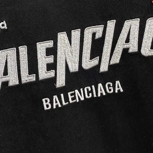 Replica Balenciaga T-Shirts Short Sleeved For Unisex #1480371 $56.00 USD for Wholesale