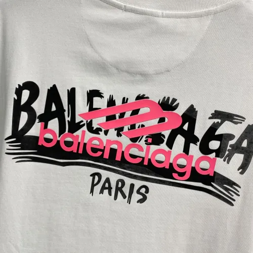 Replica Balenciaga T-Shirts Short Sleeved For Unisex #1480372 $56.00 USD for Wholesale