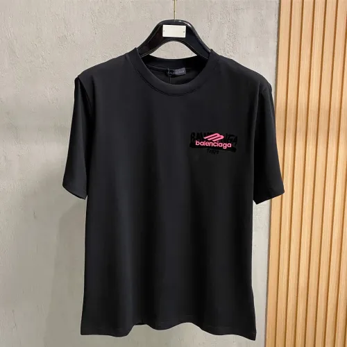 Cheap Balenciaga T-Shirts Short Sleeved For Unisex #1480373, $$56.00 USD On Balenciaga T-Shirts
