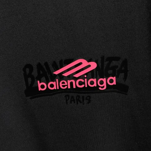 Replica Balenciaga T-Shirts Short Sleeved For Unisex #1480373 $56.00 USD for Wholesale