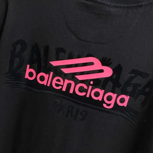 Replica Balenciaga T-Shirts Short Sleeved For Unisex #1480373 $56.00 USD for Wholesale