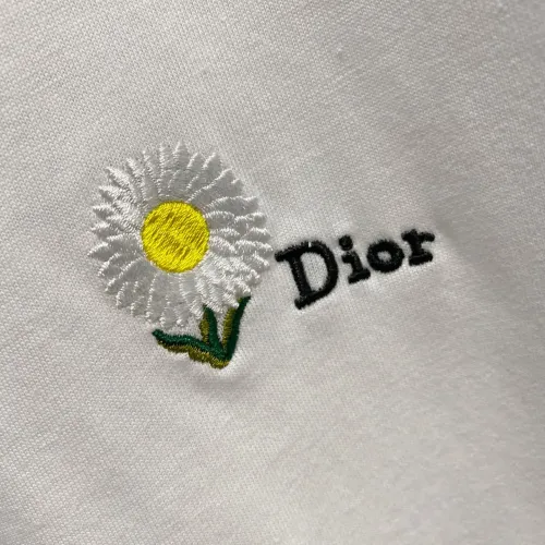 Replica Christian Dior T-Shirts Short Sleeved For Unisex #1480374 $56.00 USD for Wholesale