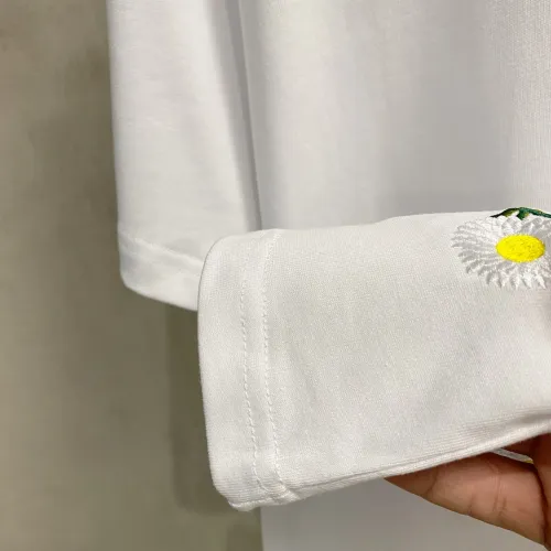 Replica Christian Dior T-Shirts Short Sleeved For Unisex #1480374 $56.00 USD for Wholesale