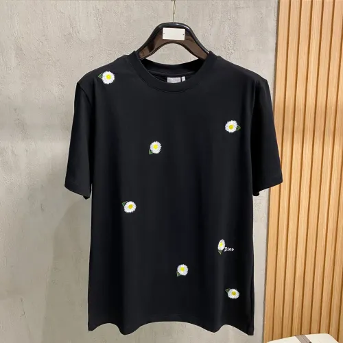 Cheap Christian Dior T-Shirts Short Sleeved For Unisex #1480375, $$56.00 USD On Christian Dior T-Shirts