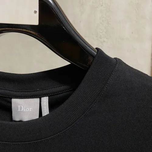 Replica Christian Dior T-Shirts Short Sleeved For Unisex #1480375 $56.00 USD for Wholesale