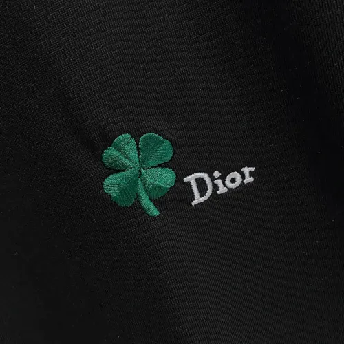 Replica Christian Dior T-Shirts Short Sleeved For Unisex #1480377 $56.00 USD for Wholesale