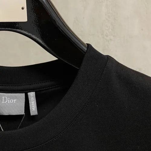 Replica Christian Dior T-Shirts Short Sleeved For Unisex #1480377 $56.00 USD for Wholesale