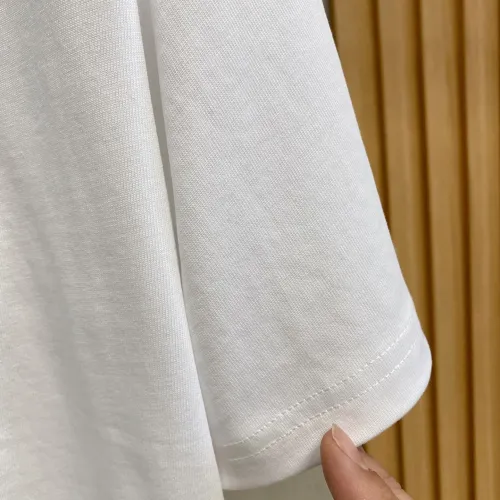 Replica Fendi T-Shirts Short Sleeved For Unisex #1480379 $56.00 USD for Wholesale