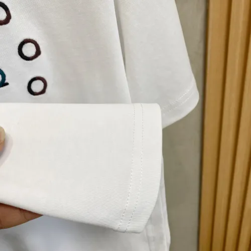 Replica Fendi T-Shirts Short Sleeved For Unisex #1480379 $56.00 USD for Wholesale