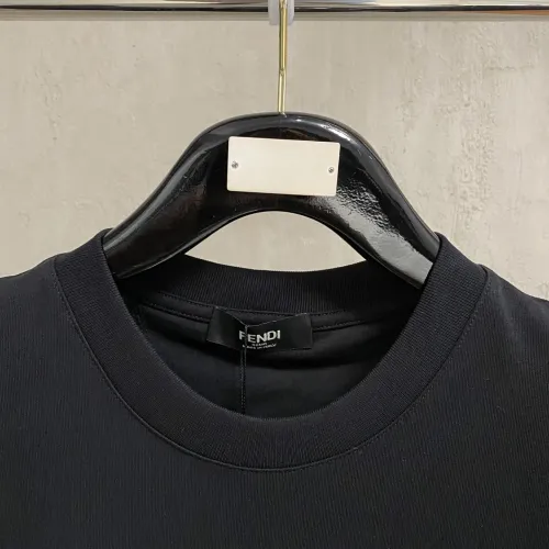 Replica Fendi T-Shirts Short Sleeved For Unisex #1480382 $56.00 USD for Wholesale