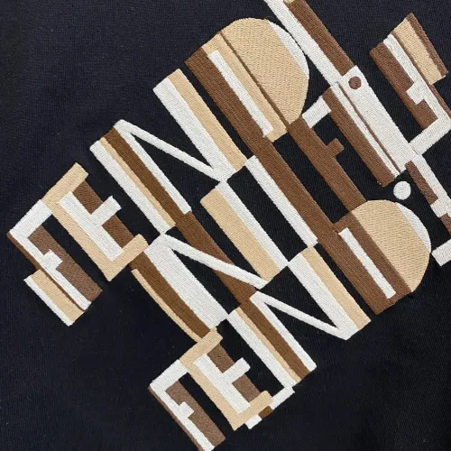 Replica Fendi T-Shirts Short Sleeved For Unisex #1480382 $56.00 USD for Wholesale