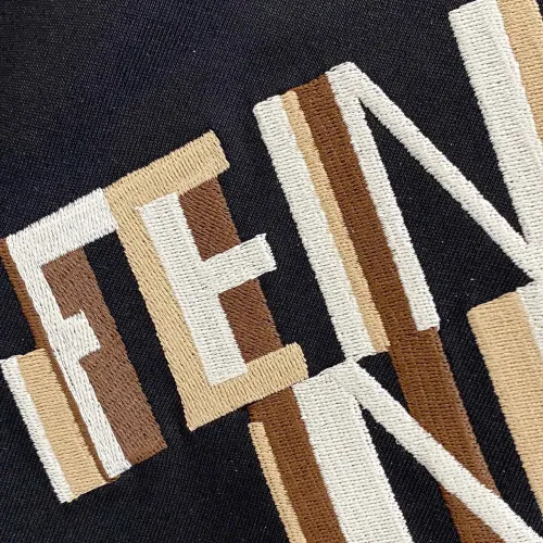 Replica Fendi T-Shirts Short Sleeved For Unisex #1480382 $56.00 USD for Wholesale