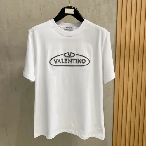 Cheap Valentino T-Shirts Short Sleeved For Unisex #1480383, $$56.00 USD On Valentino T-Shirts