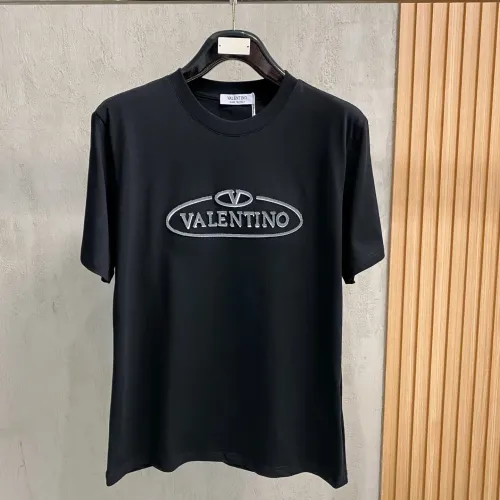 Cheap Valentino T-Shirts Short Sleeved For Unisex #1480384, $$56.00 USD On Valentino T-Shirts