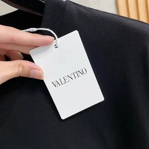 Replica Valentino T-Shirts Short Sleeved For Unisex #1480384 $56.00 USD for Wholesale
