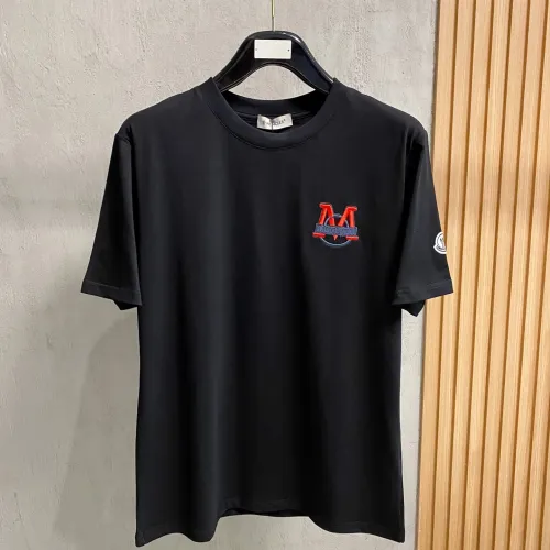 Cheap Moncler T-Shirts Short Sleeved For Unisex #1480393, $$56.00 USD On Moncler T-Shirts