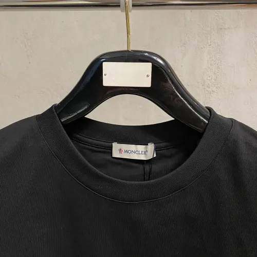 Replica Moncler T-Shirts Short Sleeved For Unisex #1480393 $56.00 USD for Wholesale