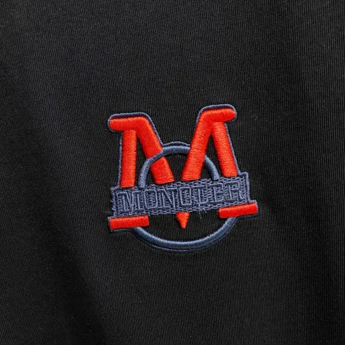 Replica Moncler T-Shirts Short Sleeved For Unisex #1480393 $56.00 USD for Wholesale