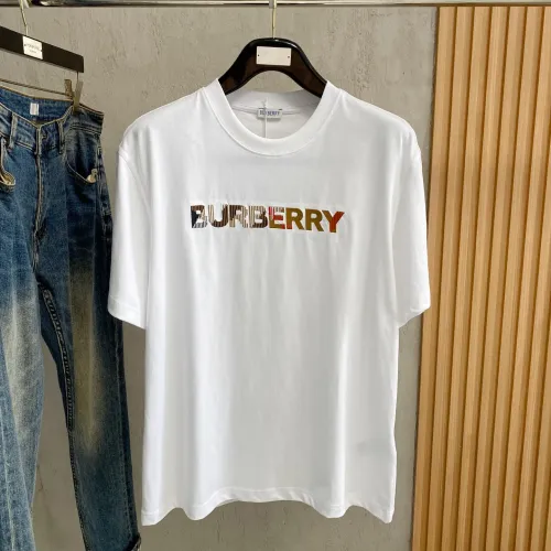 Cheap Burberry T-Shirts Short Sleeved For Unisex #1480394, $$68.00 USD On Burberry T-Shirts