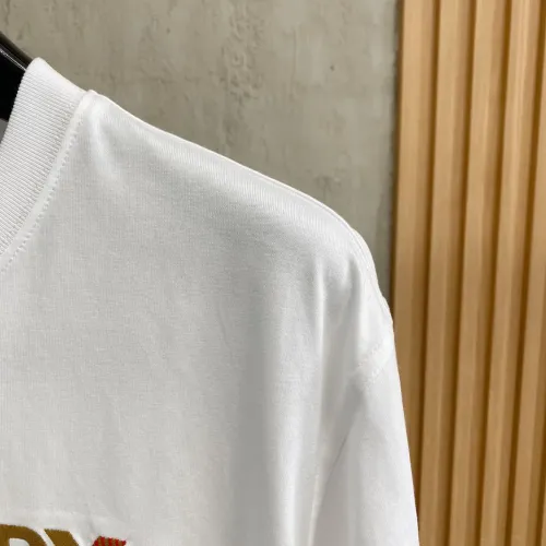 Replica Burberry T-Shirts Short Sleeved For Unisex #1480394 $68.00 USD for Wholesale